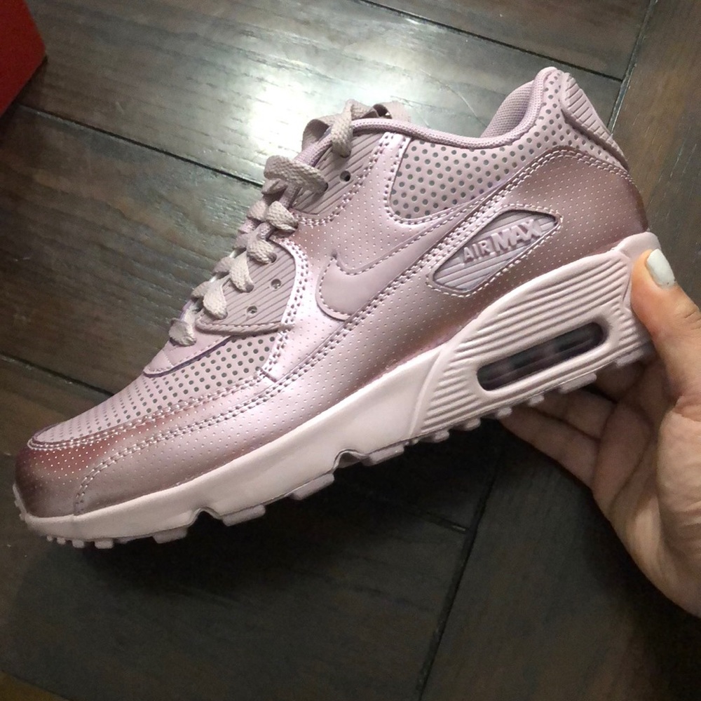 Nike Air Max 90 Elemental Rose - Picture 2 of 7